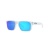 Oakley Holbrook XS Sunglasses Youth (Matte Clear) Prizm Sapphire Lens
